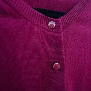 ‼️LAST CALL B4 DONATION ‼️ Red Cardigan |